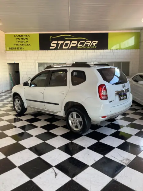 RENAULT Duster 1.6 16V 4P FLEX DYNAMIQUE, Foto 4