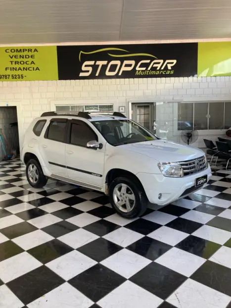 RENAULT Duster 1.6 16V 4P FLEX DYNAMIQUE, Foto 2