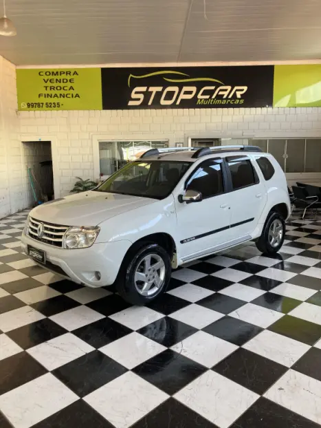 RENAULT Duster 1.6 16V 4P FLEX DYNAMIQUE, Foto 3