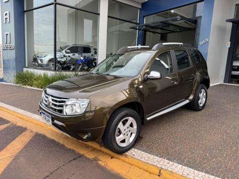 RENAULT Duster 1.6 16V 4P FLEX DYNAMIQUE, Foto 2