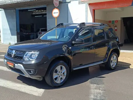 RENAULT Duster 1.6 16V 4P FLEX DYNAMIQUE, Foto 4