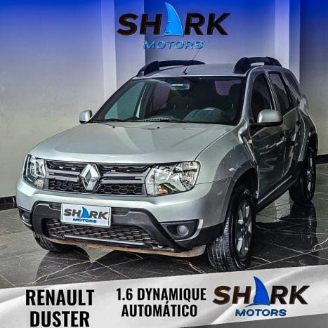 RENAULT Duster 1.6 16V 4P FLEX DYNAMIQUE AUTOMTICO CVT, Foto 1