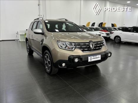 RENAULT Duster 1.6 16V 4P FLEX SCE ICONIC X-TRONIC AUTOMTICO, Foto 1