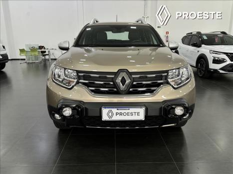 RENAULT Duster 1.6 16V 4P FLEX SCE ICONIC X-TRONIC AUTOMTICO, Foto 2