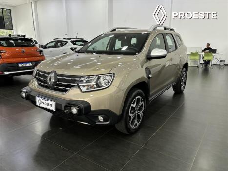 RENAULT Duster 1.6 16V 4P FLEX SCE ICONIC X-TRONIC AUTOMTICO, Foto 3