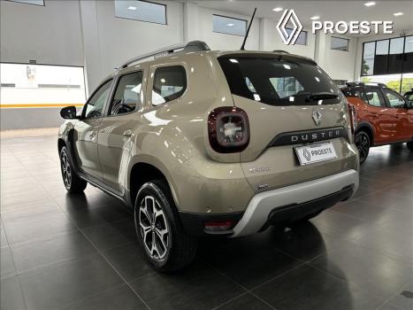 RENAULT Duster 1.6 16V 4P FLEX SCE ICONIC X-TRONIC AUTOMTICO, Foto 4