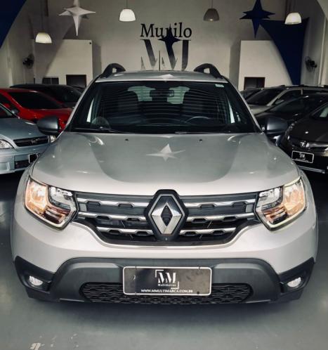 RENAULT Duster 1.6 16V 4P FLEX SCE ICONIC X-TRONIC AUTOMTICO, Foto 1