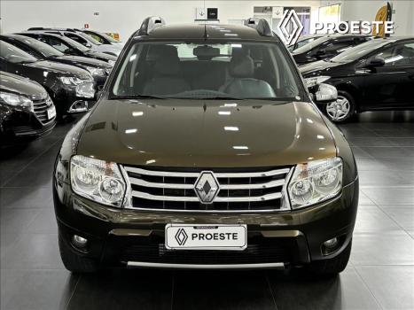 RENAULT Duster 1.6 16V 4P FLEX DYNAMIQUE, Foto 2