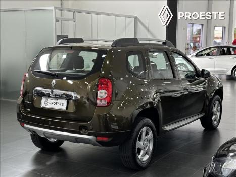 RENAULT Duster 1.6 16V 4P FLEX DYNAMIQUE, Foto 5