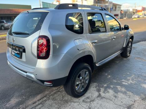 RENAULT Duster 1.6 16V 4P FLEX DYNAMIQUE AUTOMTICO CVT, Foto 7