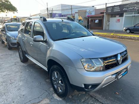 RENAULT Duster 1.6 16V 4P FLEX DYNAMIQUE AUTOMTICO CVT, Foto 8