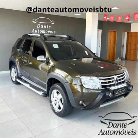 RENAULT Duster 1.6 16V 4P FLEX DYNAMIQUE, Foto 1