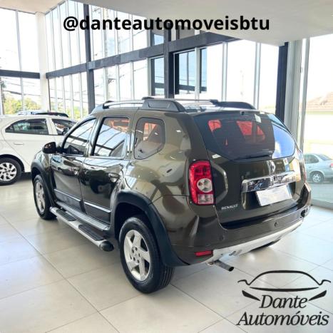 RENAULT Duster 1.6 16V 4P FLEX DYNAMIQUE, Foto 4