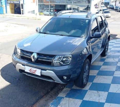 RENAULT Duster 1.6 16V 4P FLEX DYNAMIQUE AUTOMTICO CVT, Foto 2