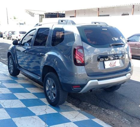 RENAULT Duster 1.6 16V 4P FLEX DYNAMIQUE AUTOMTICO CVT, Foto 3