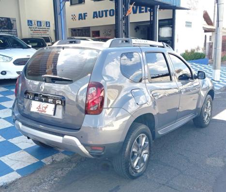 RENAULT Duster 1.6 16V 4P FLEX DYNAMIQUE AUTOMTICO CVT, Foto 12