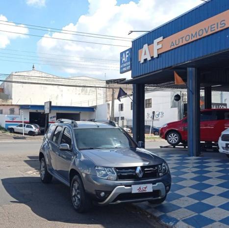 RENAULT Duster 1.6 16V 4P FLEX DYNAMIQUE AUTOMTICO CVT, Foto 13