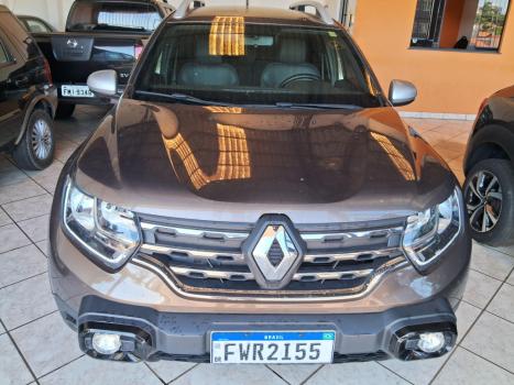 RENAULT Duster 1.6 16V 4P FLEX SCE ICONIC X-TRONIC AUTOMTICO, Foto 1