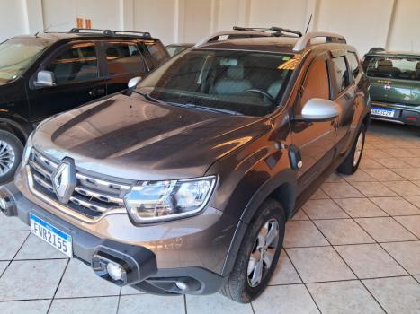 RENAULT Duster 1.6 16V 4P FLEX SCE ICONIC X-TRONIC AUTOMTICO, Foto 2