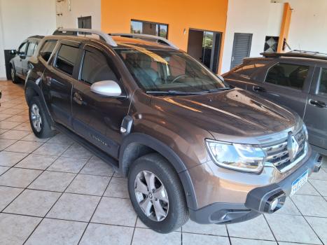 RENAULT Duster 1.6 16V 4P FLEX SCE ICONIC X-TRONIC AUTOMTICO, Foto 3