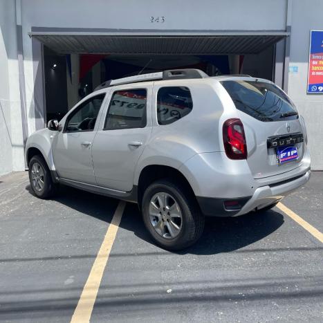 RENAULT Duster 1.6 16V 4P FLEX DYNAMIQUE AUTOMTICO CVT, Foto 2