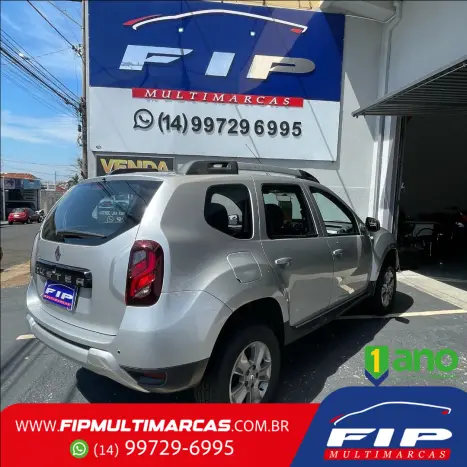 RENAULT Duster 1.6 16V 4P FLEX DYNAMIQUE AUTOMTICO CVT, Foto 5