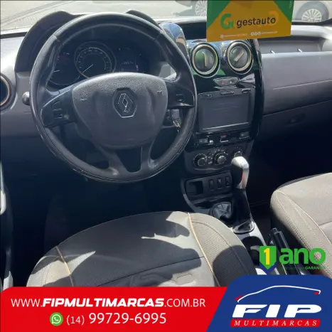 RENAULT Duster 1.6 16V 4P FLEX DYNAMIQUE AUTOMTICO CVT, Foto 6