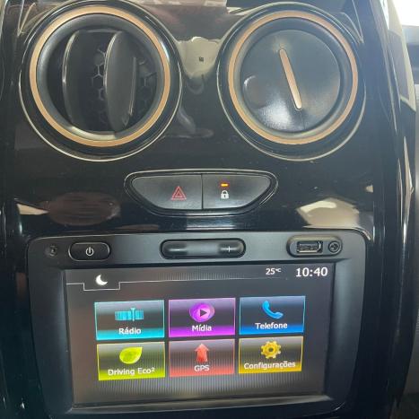 RENAULT Duster 1.6 16V 4P FLEX DYNAMIQUE AUTOMTICO CVT, Foto 3