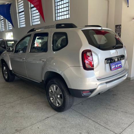 RENAULT Duster 1.6 16V 4P FLEX DYNAMIQUE AUTOMTICO CVT, Foto 4