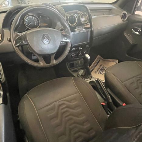 RENAULT Duster 1.6 16V 4P FLEX DYNAMIQUE AUTOMTICO CVT, Foto 5