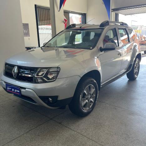 RENAULT Duster 1.6 16V 4P FLEX DYNAMIQUE AUTOMTICO CVT, Foto 7
