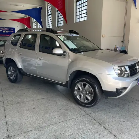 RENAULT Duster 1.6 16V 4P FLEX DYNAMIQUE AUTOMTICO CVT, Foto 8