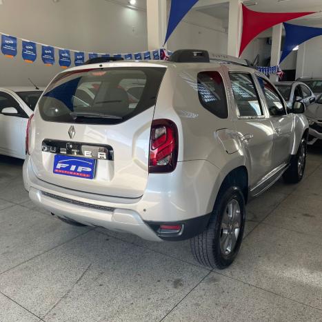 RENAULT Duster 1.6 16V 4P FLEX DYNAMIQUE AUTOMTICO CVT, Foto 13