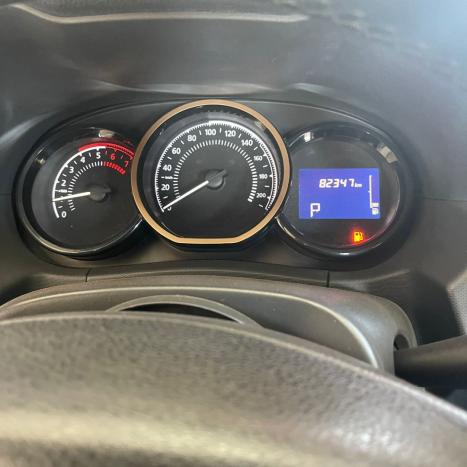 RENAULT Duster 1.6 16V 4P FLEX DYNAMIQUE AUTOMTICO CVT, Foto 14