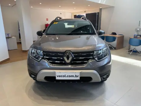RENAULT Duster 1.6 16V 4P FLEX INTENSE, Foto 2