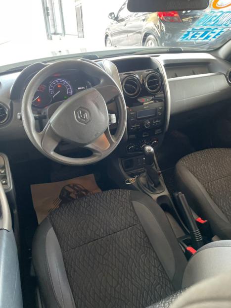 RENAULT Duster 1.6 16V 4P FLEX EXPRESSION, Foto 8