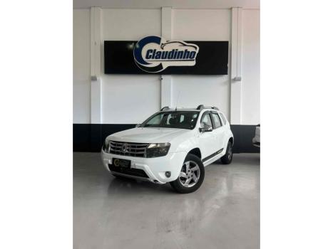 RENAULT Duster 1.6 16V 4P FLEX TECH ROAD, Foto 1