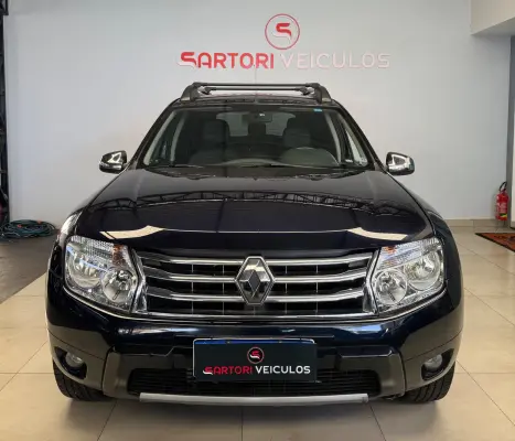 RENAULT Duster 1.6 16V 4P FLEX DYNAMIQUE, Foto 2