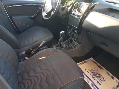 RENAULT Duster 1.6 16V 4P FLEX DYNAMIQUE AUTOMTICO CVT, Foto 8