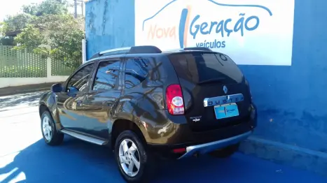 RENAULT Duster 1.6 16V 4P FLEX DYNAMIQUE, Foto 9