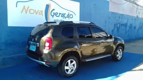 RENAULT Duster 1.6 16V 4P FLEX DYNAMIQUE, Foto 10