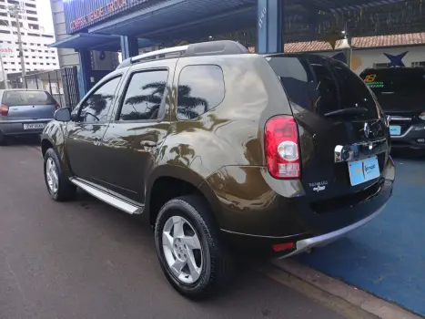 RENAULT Duster 1.6 16V 4P FLEX DYNAMIQUE, Foto 12