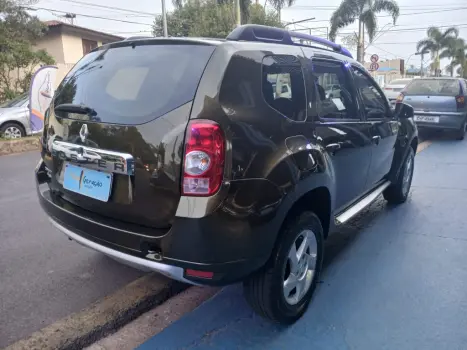 RENAULT Duster 1.6 16V 4P FLEX DYNAMIQUE, Foto 13