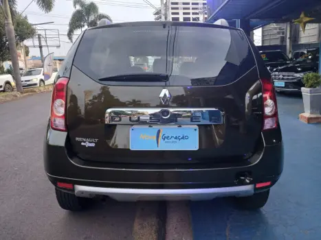 RENAULT Duster 1.6 16V 4P FLEX DYNAMIQUE, Foto 14
