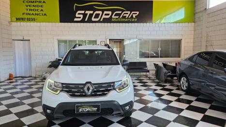 RENAULT Duster 1.6 16V 4P FLEX SCE ICONIC X-TRONIC AUTOMTICO, Foto 2