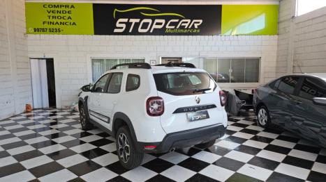 RENAULT Duster 1.6 16V 4P FLEX SCE ICONIC X-TRONIC AUTOMTICO, Foto 4
