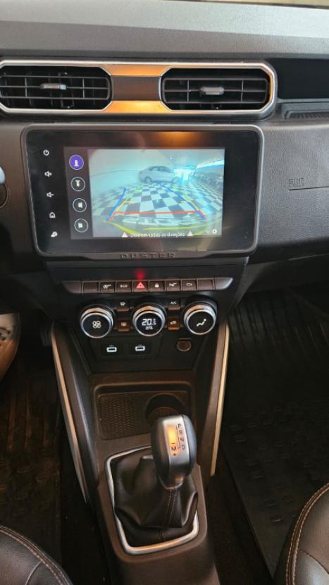 RENAULT Duster 1.6 16V 4P FLEX SCE ICONIC X-TRONIC AUTOMTICO, Foto 7