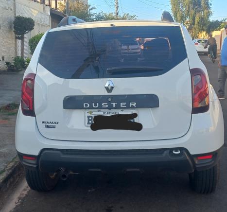 RENAULT Duster 1.6 16V 4P FLEX DYNAMIQUE AUTOMTICO CVT, Foto 5