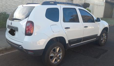 RENAULT Duster 1.6 16V 4P FLEX DYNAMIQUE AUTOMTICO CVT, Foto 2