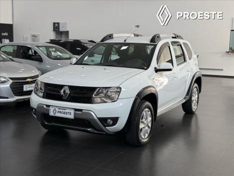 RENAULT Duster 1.6 16V 4P FLEX SCE EXPRESSION, Foto 3